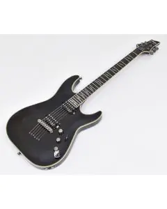 Schecter C-1 Blackjack Guitar Gloss Black, 2560
