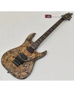 Schecter Omen Elite-6 FR Guitar Charcoal, 2454