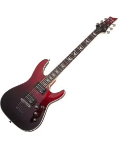 Schecter Omen Extreme-6 Blood Burst, 2034