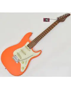 Schecter Nick Johnston Traditional Guitar Atomic Orange, 3327