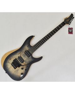 Schecter Reaper-6 FR Guitar Satin Charcoal Burst B-Stock 0543, 1503
