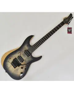 Schecter Reaper-6 FR Guitar Satin Charcoal Burst B-Stock 0543, 1503