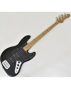 G&L USA JB Custom Build to Order Bass Jet Black, USA JB
