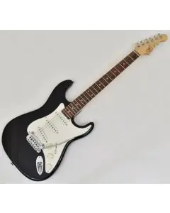 G&L USA Fullerton Deluxe Legacy Guitar Jet Black, FD LGY