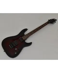 Schecter Omen Elite-6 FR Guitar Black Cherry Burst 2514, 2453
