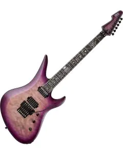 Schecter Nikki Stringfield A-6 FR-S Guitar Maiden Mist, 359