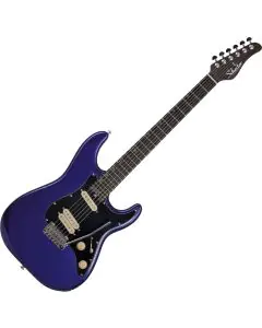 Schecter MV-6 Electric Guitar Metallic Purple, 4200