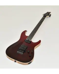 Schecter C-1 FR SLS Elite Electric Guitar Blood Burst, 1371