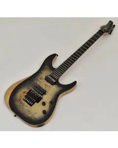 Schecter Reaper-6 FR S Guitar Satin Charcoal Burst B-Stock 3435, 1506