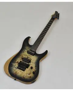Schecter Reaper-6 FR S Guitar Satin Charcoal Burst B-Stock 2364, 1506