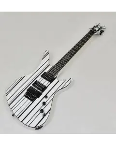 Schecter Synyster Standard FR Guitar White B-Stock 0568, 1746