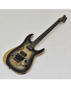 Schecter Reaper-6 FR S Guitar Satin Charcoal Burst B-Stock 2583, 1506