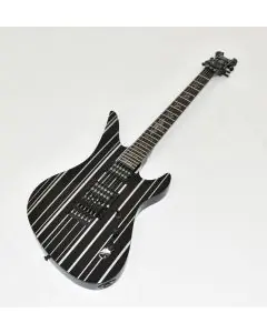 Schecter Synyster Standard FR Guitar Black B-Stock 3725, 1739