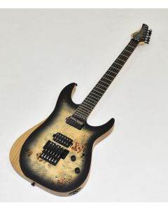 Schecter Reaper-6 FR S Guitar Satin Charcoal Burst B-Stock 2677, 1506
