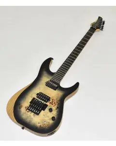 Schecter Reaper-6 FR S Guitar Satin Charcoal Burst B-Stock 2677, 1506