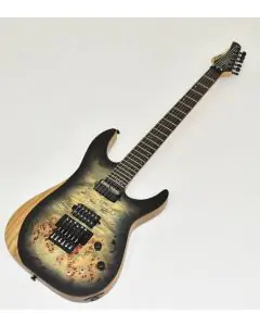 Schecter Reaper-6 FR S Guitar Satin Charcoal Burst B-Stock 3528, 1506