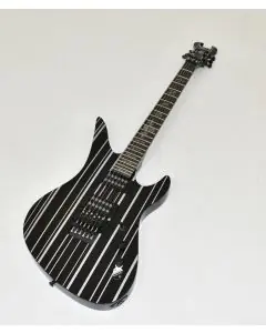 Schecter Synyster Standard FR Guitar Black B-Stock 2357, 1739