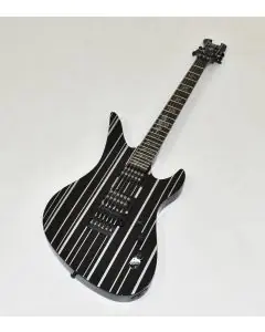 Schecter Synyster Standard FR Guitar Black B-Stock 3613, 1739
