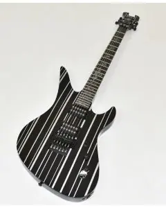 Schecter Synyster Standard FR Guitar Black B-Stock 2848, 1739