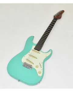 Schecter Nick Johnston Traditional Guitar Atomic Green B-Stock 0866, SCHECTER289