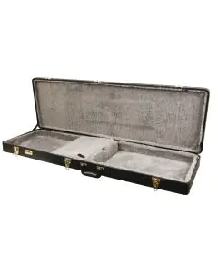 TKL Premier Wood Hardshell Case for Jazz Bass Guitar, 7836