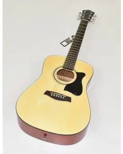 Ibanez IJVC30 JAMPACK Acoustic Guitar Package in Natural High Gloss Finish 9581, IJVC30.B