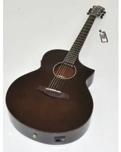 Ibanez AEW40CD-NT AEW Series Acoustic Electric Guitar in Natural High Gloss Finish 0133, AEW40CDNT
