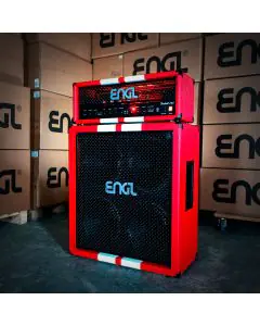 Engl Fireball 100 E412XXLB Pro 40th Anniversary Combo, E635-E412XXLB-40th