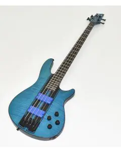 Schecter C-4 GT Bass Trans Blue B-Stock 0924, 708