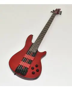 Schecter C-5 GT Bass Satin Trans Red B-Stock 0674, 1534