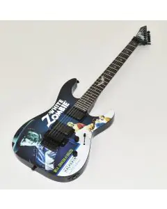 ESP LTD KH-WZ Kirk Hammett White Zombie Guitar B-Stock 2235, LKHWZ