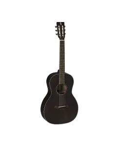 Baton Rouge X11C/P-SCC Steel String Guitar Screwed Charcoal Satin, X11C/P-SCC