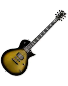 ESP LTD BK-600 Bill Kelliher Guitar Vintage Silver Sunburst, LBK600VSSB