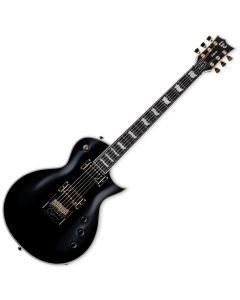 ESP LTD EC-1000T CTM Evertune Guitar Black, LEC1000TCTMETBLK