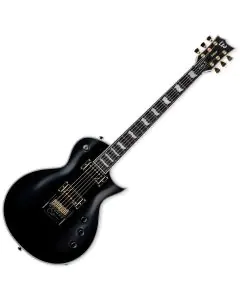 ESP LTD EC-1000T CTM Evertune Guitar Black, LEC1000TCTMETBLK