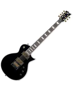 ESP LTD EC-1007B Evertune Baritone Guitar Black, LEC1007BETBLK