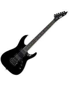 ESP LTD JH-600 CTM Jeff Hanneman Guitar Black, LJH600CTMBLK