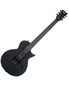ESP LTD MK-EC-FR Millie Petrozza Guitar Black Satin, LMKECFRBLKS