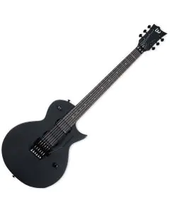 ESP LTD MK-EC-FR Millie Petrozza Guitar Black Satin, LMKECFRBLKS