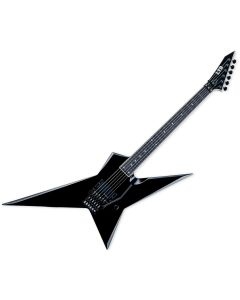 ESP LTD SD-2 Sammy Duet Black Guitar, LSD2BLK