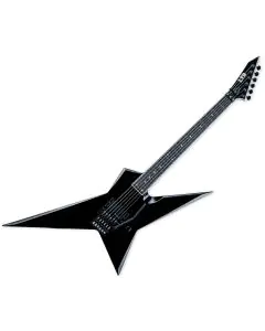 ESP LTD SD-2 Sammy Duet Black Guitar, LSD2BLK