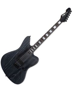 ESP LTD XJ-1HT Electric Guitar in Black Blast, LXJ1HTBLKBLAST