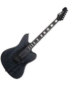 ESP LTD XJ-1HT Electric Guitar in Black Blast, LXJ1HTBLKBLAST