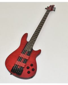 Schecter C-5 GT Bass Trans Red Satin, 707