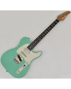 Schecter USA Custom Shop PT Wembley Studio Guitar Seafoam Green, USA PT WEMBLEY SEAFOAM GREEN