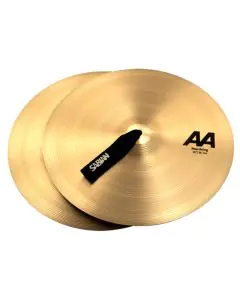 SABIAN 14" AA Marching Band Pair, 21422