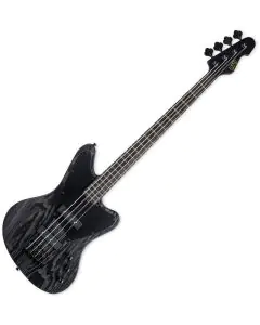 ESP LTD Orion-4 Electric Bass Black Blast, LORION4BLKBLAST