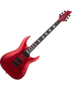 Schecter C-1 SLS Custom Guitar Racing Red, 1381