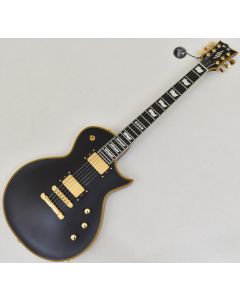 ESP E-II Eclipse VB Vintage Black Guitar B Stock 0473, EIIECDBVB