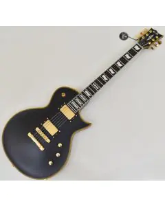 ESP E-II Eclipse VB Vintage Black Guitar B Stock 0473, EIIECDBVB